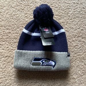 Seattle Seahawks Beanie